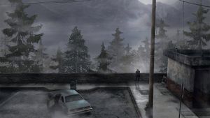 The Making of Silent Hill 2's poster