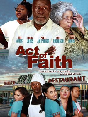 Act of Faith's poster
