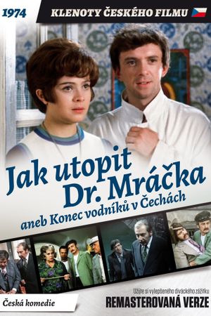 How to Drown Dr. Mracek, the Lawyer's poster