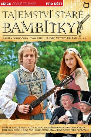 Tajemství staré bambitky's poster