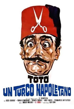 Neapolitan Turk's poster