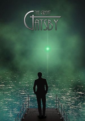 The Great Gatsby's poster