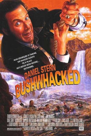 Bushwhacked's poster