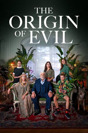 The Origin of Evil's poster