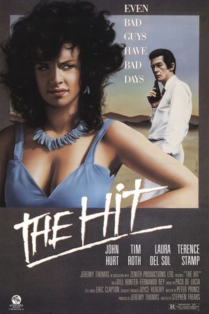 The Hit's poster
