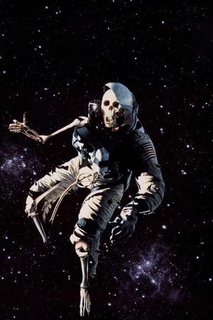 Dead Space's poster