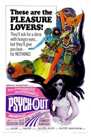 Psych-Out's poster