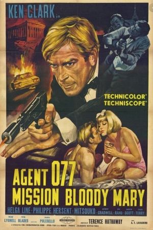 Mission Bloody Mary's poster