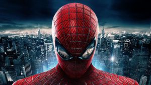 The Amazing Spider-Man's poster