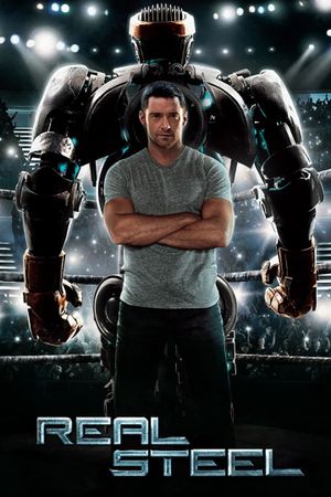 Real Steel's poster