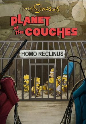 Planet of the Couches's poster