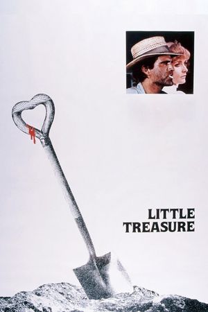 Little Treasure's poster