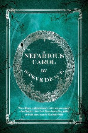 A Nefarious Carol's poster