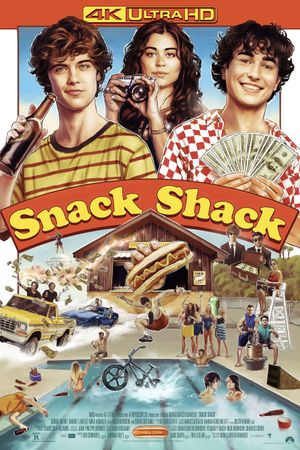 Snack Shack's poster