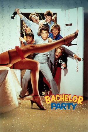 Bachelor Party's poster