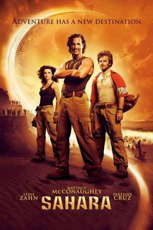 Sahara's poster
