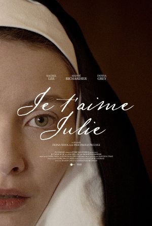 Je t'aime, Julie.'s poster