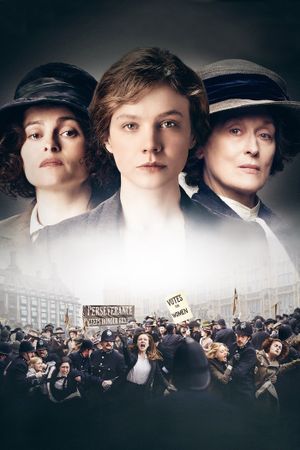 Suffragette's poster