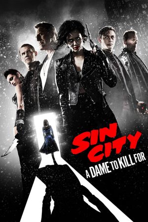 Sin City: A Dame to Kill For's poster image