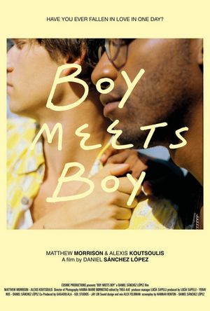 Boy Meets Boy's poster
