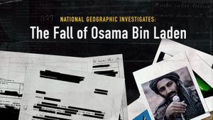 National Geographic Investigates: The Fall of Osama Bin Laden's poster