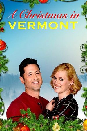 A Christmas in Vermont's poster