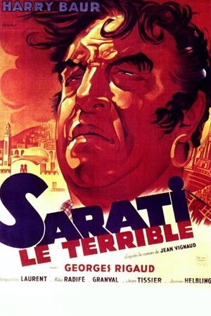 The Terrible Sarati's poster