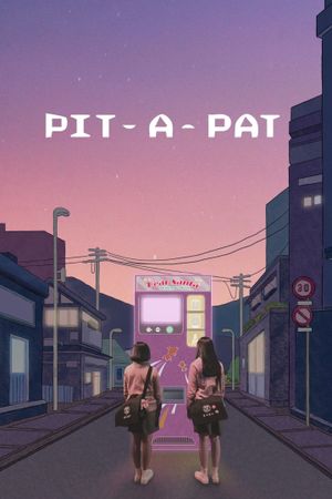 Pit-a-Pat's poster