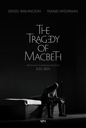 The Tragedy of Macbeth's poster