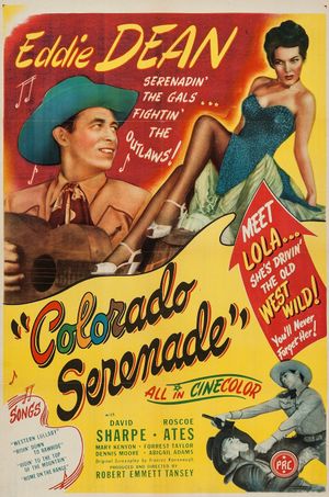 Colorado Serenade's poster