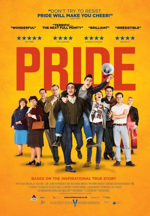 Pride's poster