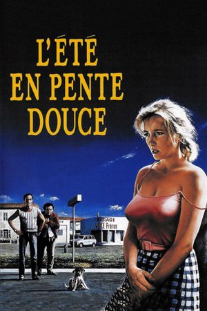 L'été en pente douce's poster