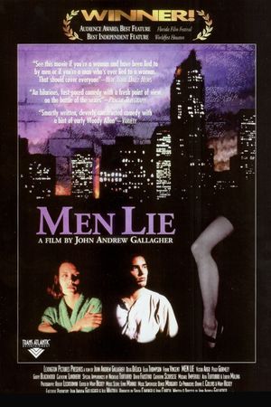 Men Lie's poster