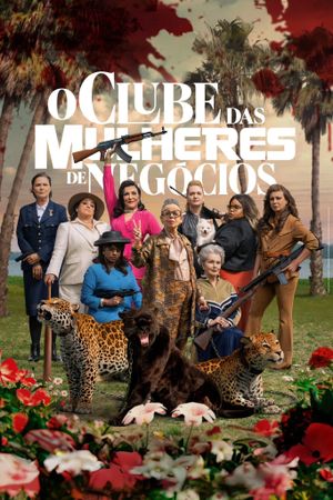 The Business Women's Club's poster