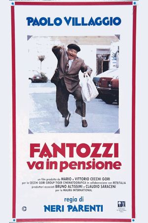 Fantozzi Retires's poster