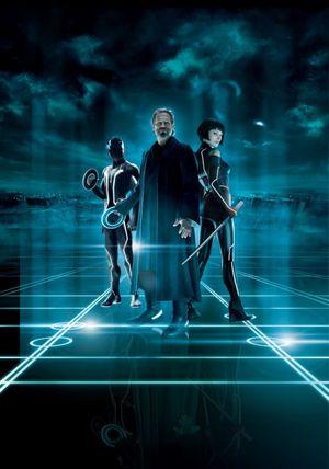 Tron: Legacy's poster