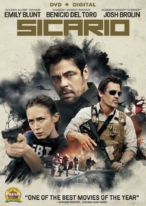 Sicario's poster