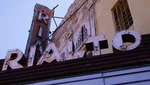 Going Attractions: The Definitive Story of the Movie Palace's poster