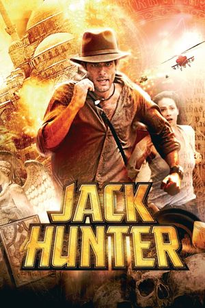 Jack Hunter and the Star of Heaven's poster