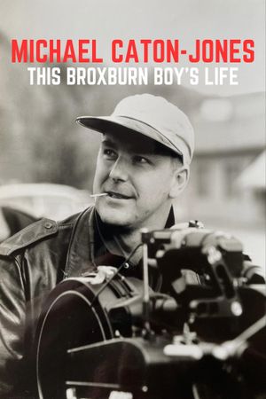 Michael Caton-Jones: This Broxburn Boy's Life's poster