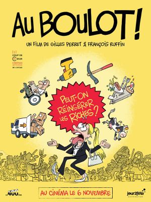 Au boulot !'s poster