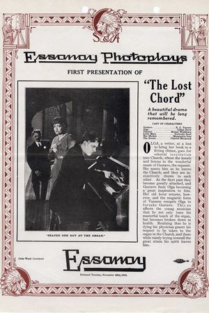 The Lost Chord's poster