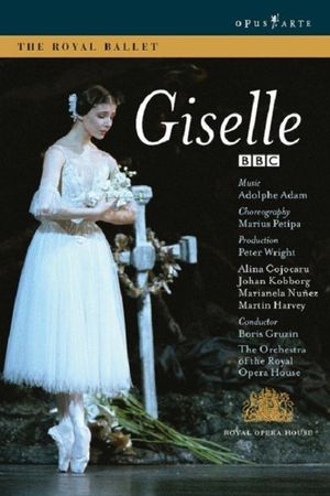 Giselle's poster image