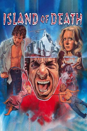 Island of Death's poster