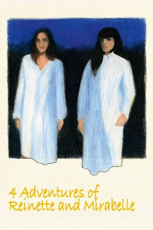 Four Adventures of Reinette and Mirabelle's poster