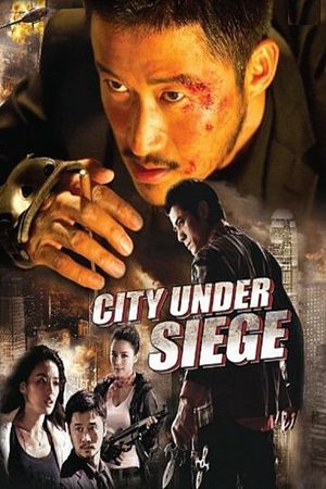 City Under Siege's poster