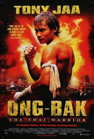 Ong-Bak: The Thai Warrior's poster