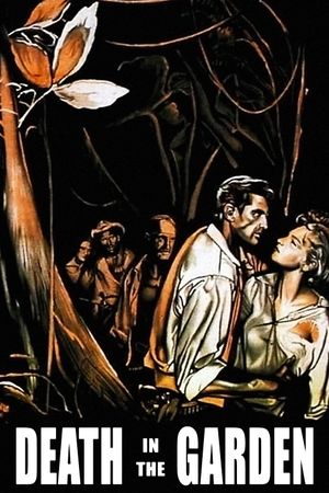 Death in the Garden's poster