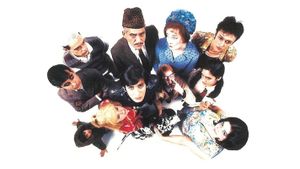 East Is East's poster