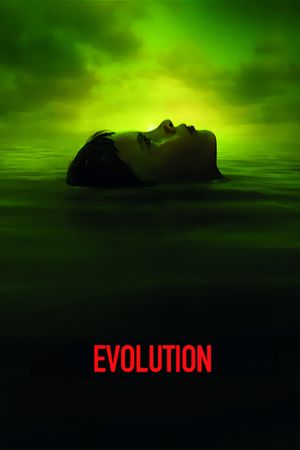 Evolution's poster